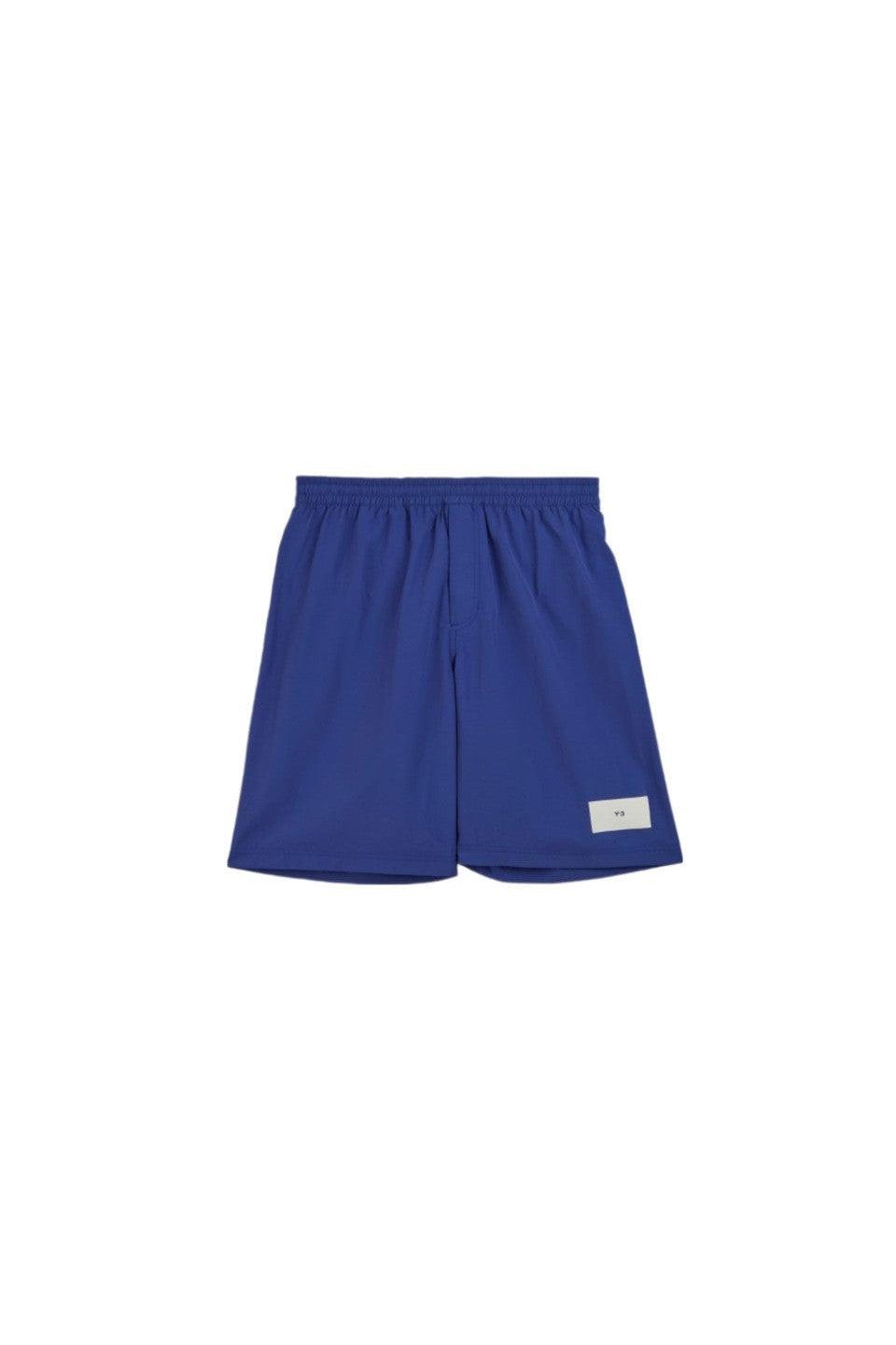 Y-3-SWIM SHORTS MID-NOWALL