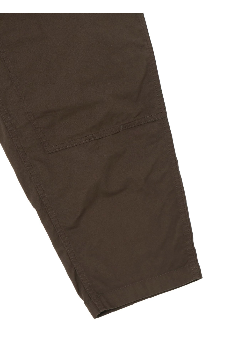 Yohji Yamamoto POUR HOMME-Scandal Oxford Double Knee Work Pants-NOWALL