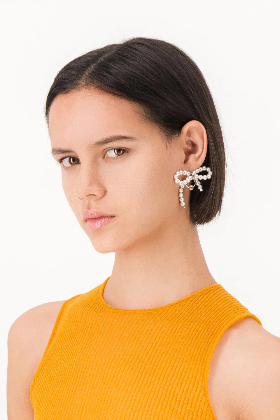 JUSTINE CLENQUET-Sheena Earrings-NOWALL