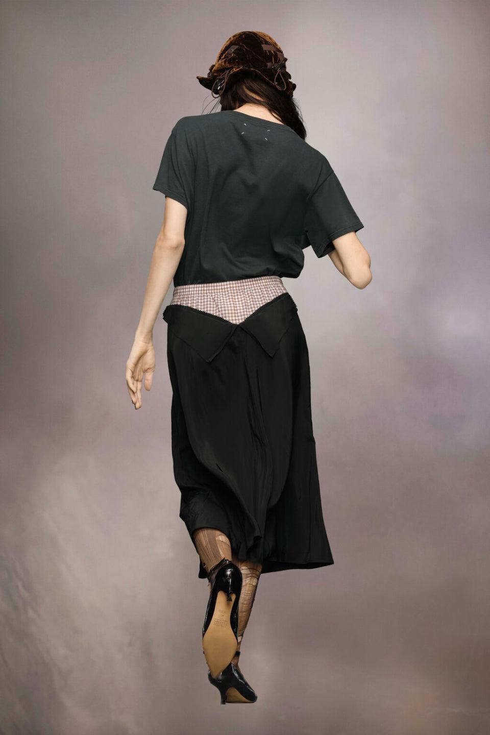 Maison Margiela(メゾンマルジェラ) - Stamp Logo T-Shirt スタンプ