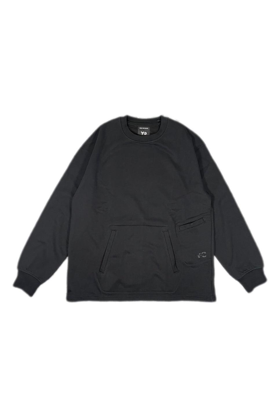 Y-3-Sweat Shirt-NOWALL