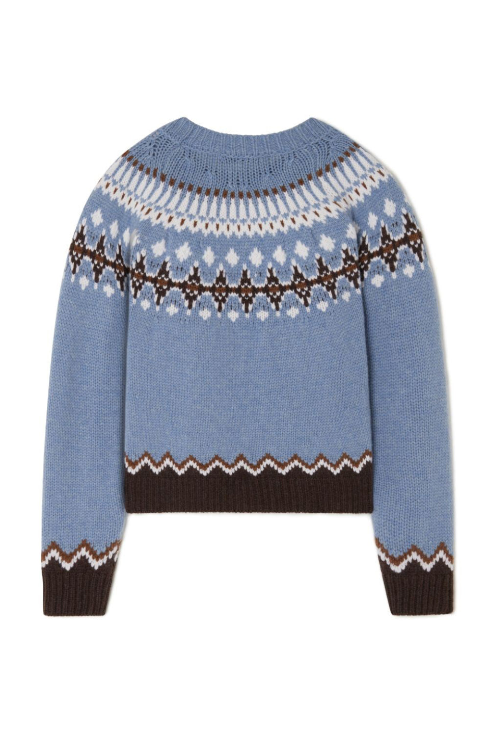 ALANUI-Sweet Winter Sweater-NOWALL