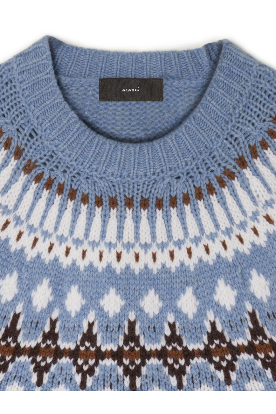 ALANUI-Sweet Winter Sweater-NOWALL