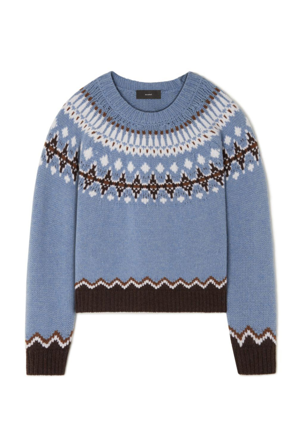 ALANUI-Sweet Winter Sweater-NOWALL