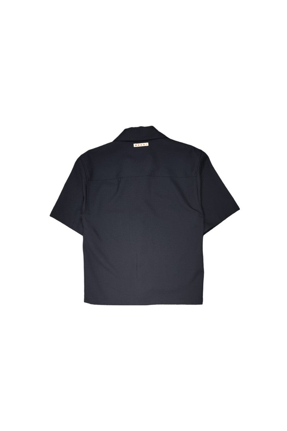 MARNI-TROPICAL WOOL BOWLING SHIRT-NOWALL