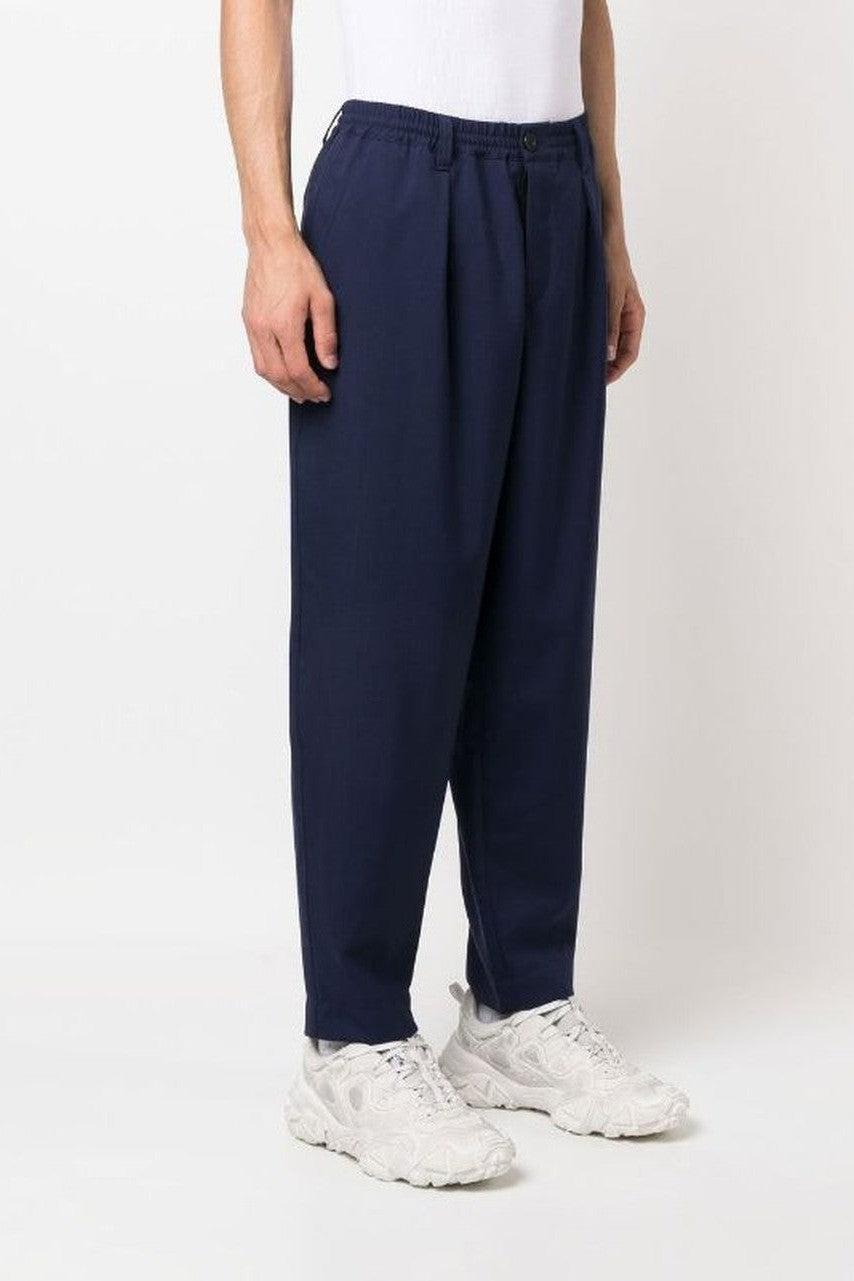 MARNI-TROPICAL WOOL PANT-NOWALL