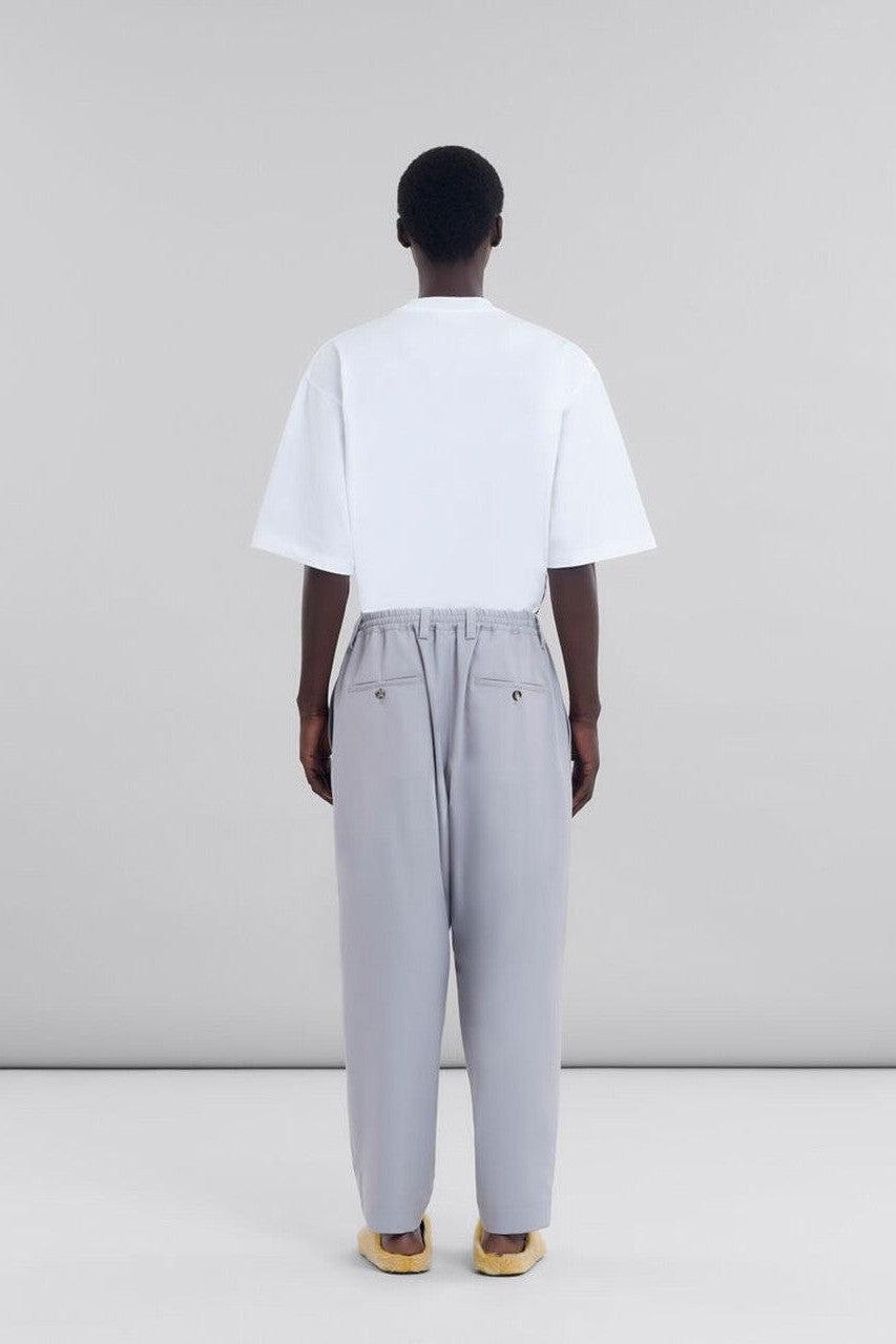 MARNI-TROPICAL WOOL PANT-NOWALL