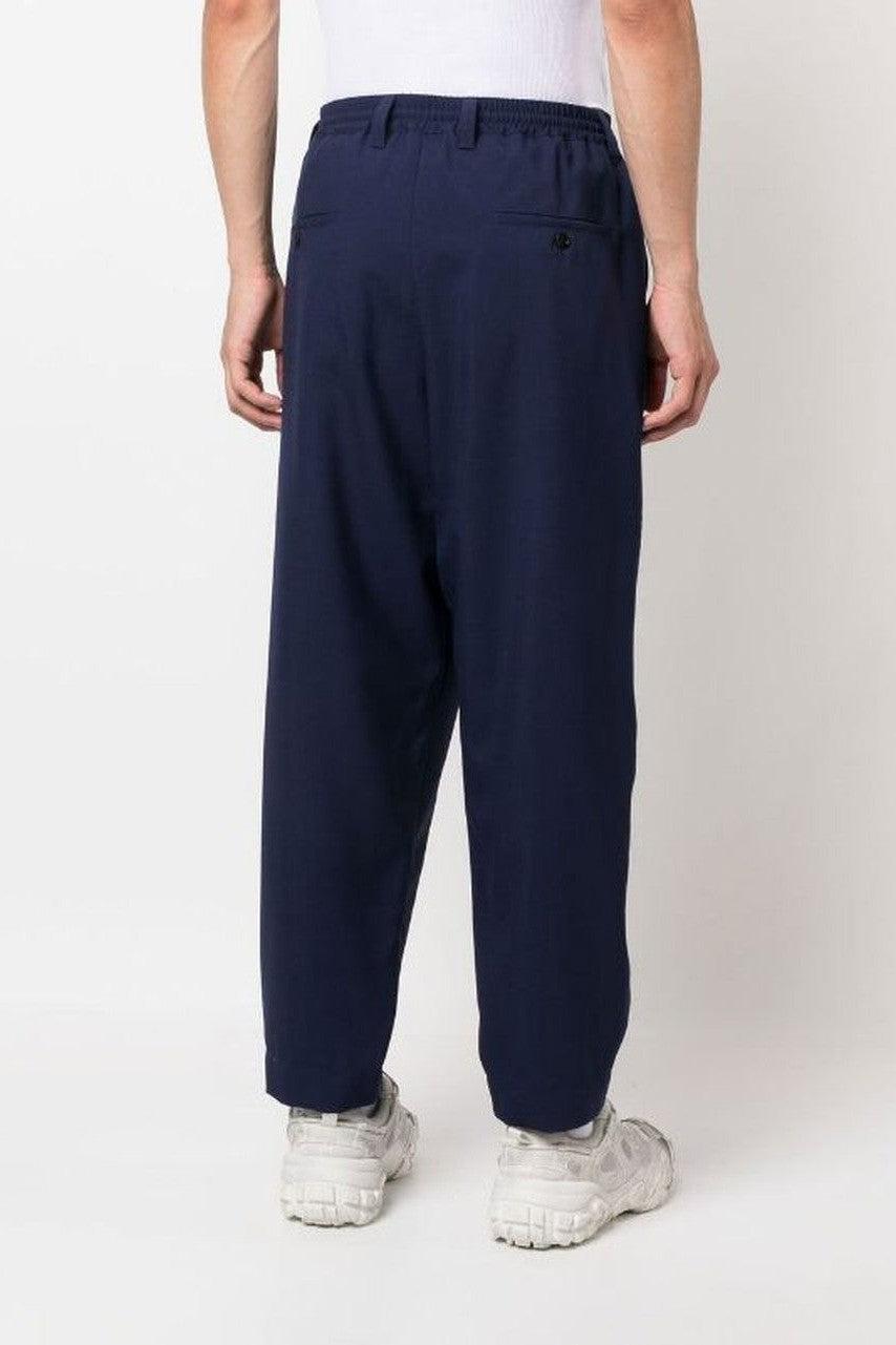 MARNI-TROPICAL WOOL PANT-NOWALL