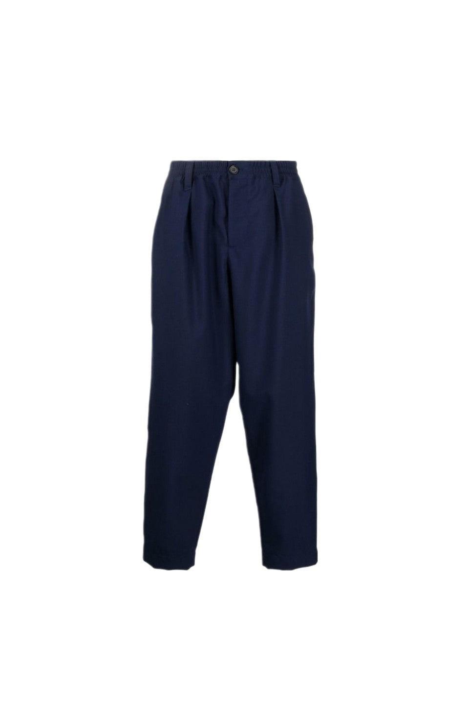 MARNI-TROPICAL WOOL PANT-NOWALL