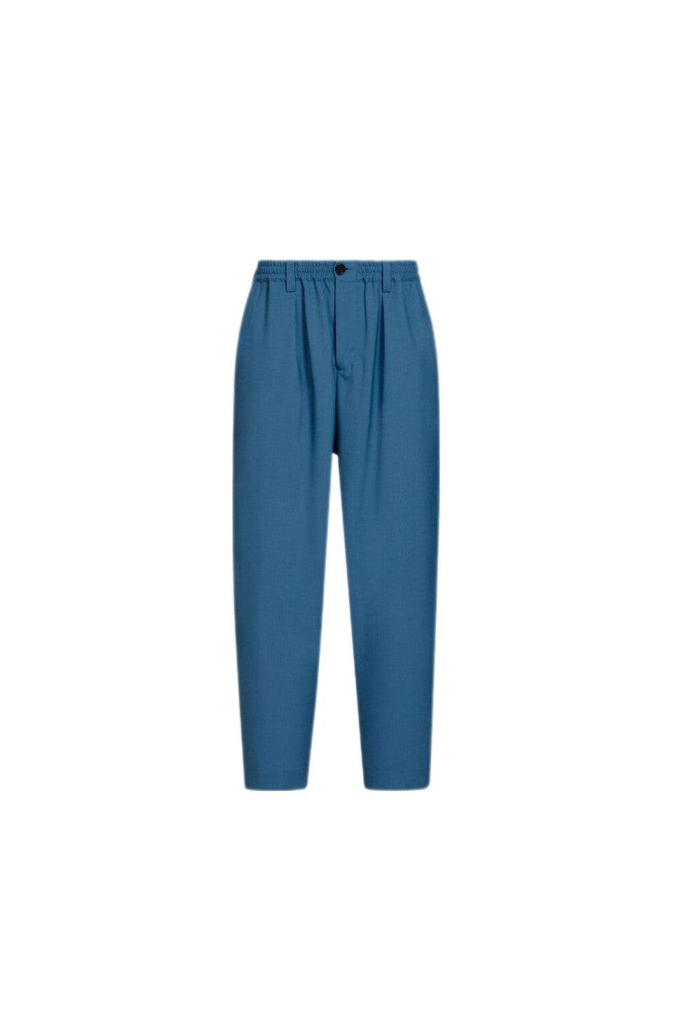 MARNI-TROPICAL WOOL PANT-NOWALL