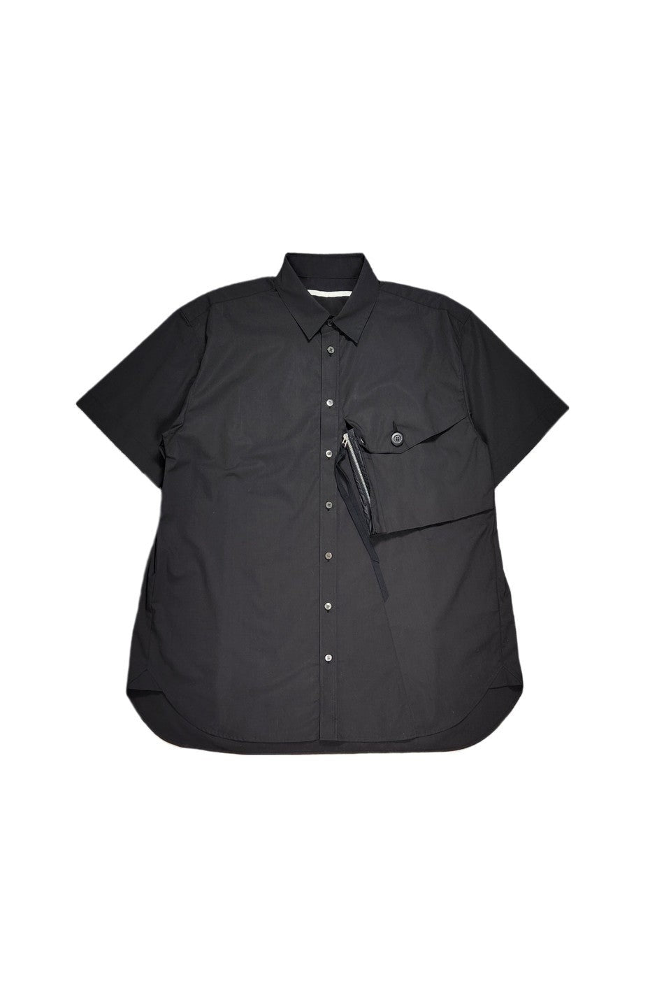 Tamme-TYPEWRITER S/S DRESS SHIRT-NOWALL