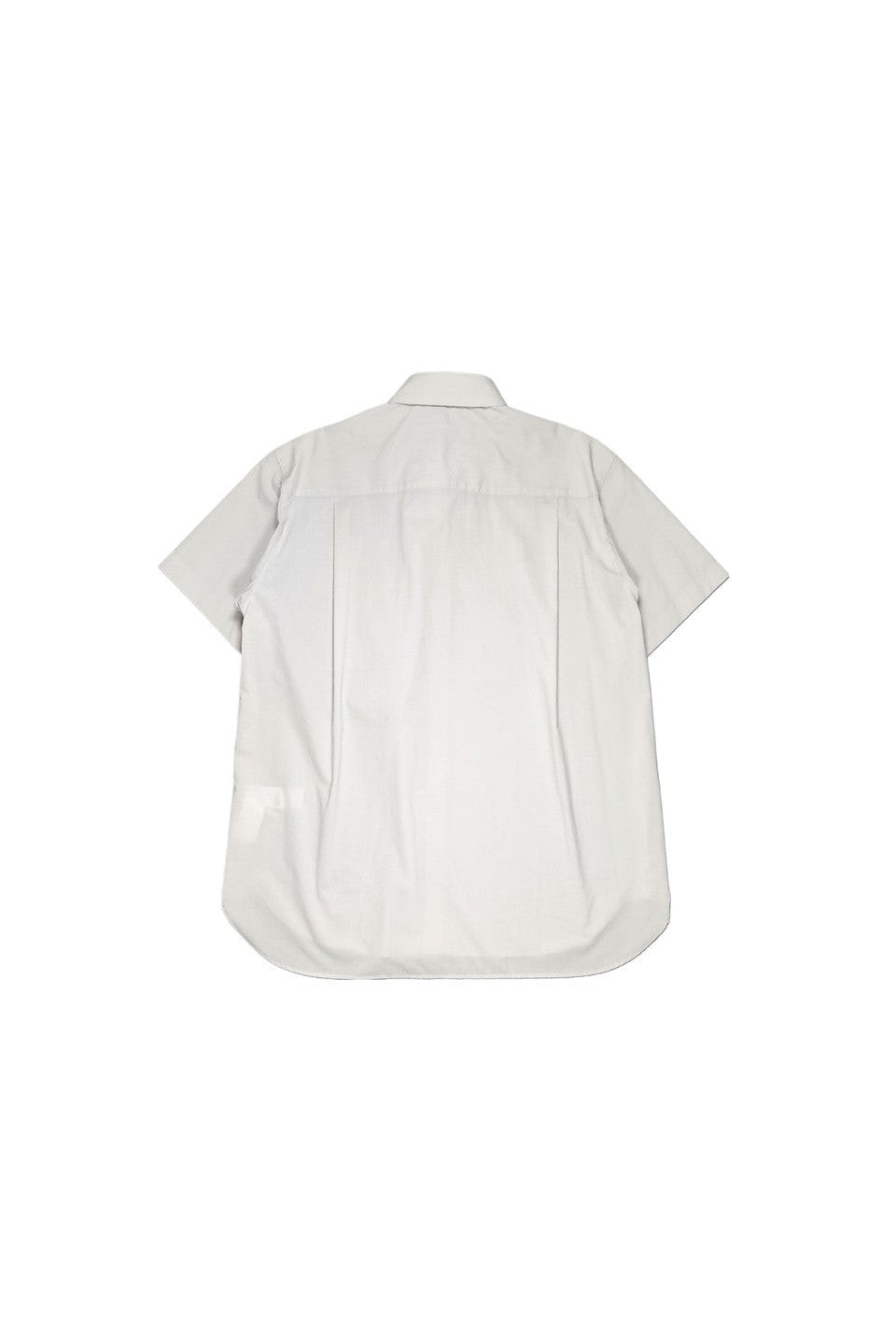 Tamme-TYPEWRITER S/S DRESS SHIRT-NOWALL