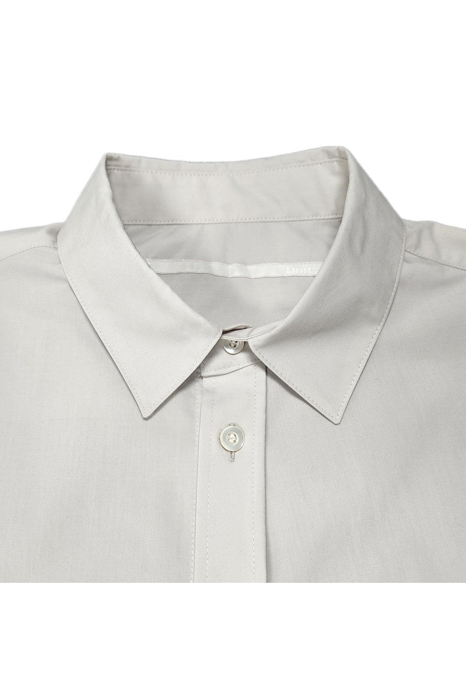 Tamme-TYPEWRITER S/S DRESS SHIRT-NOWALL