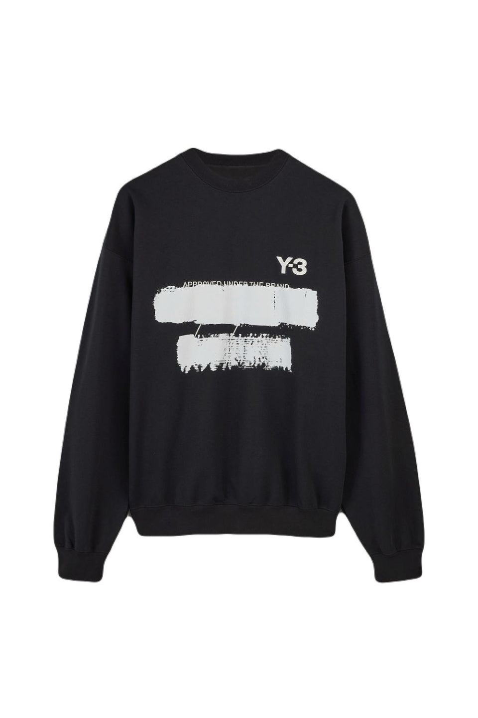 Y-3-U GFX Crew-NOWALL