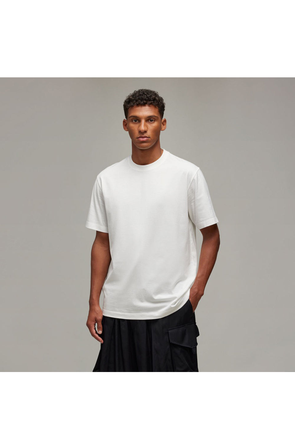 Y-3-U GFX SS Tee-NOWALL