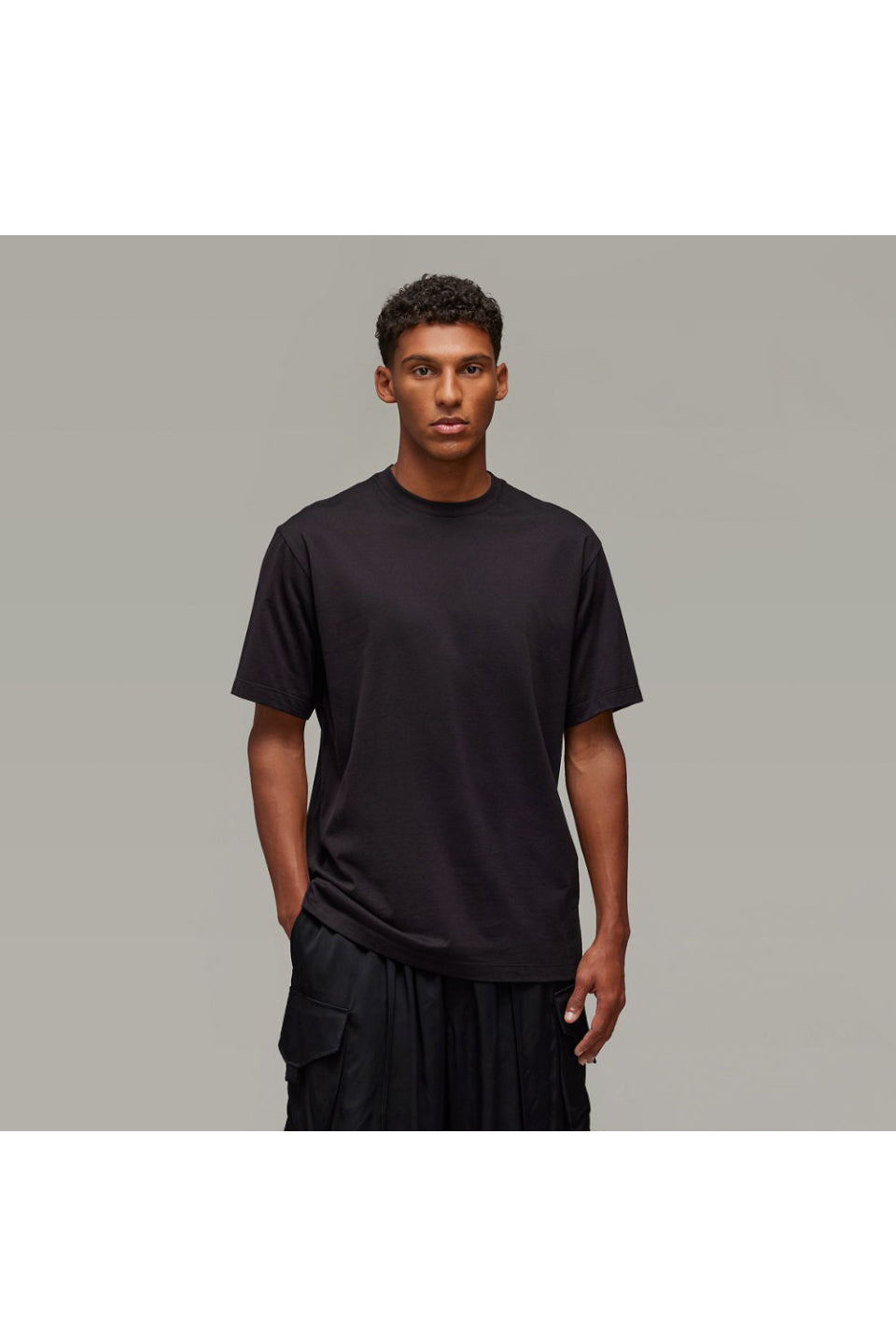 Y-3-U GFX SS Tee-NOWALL