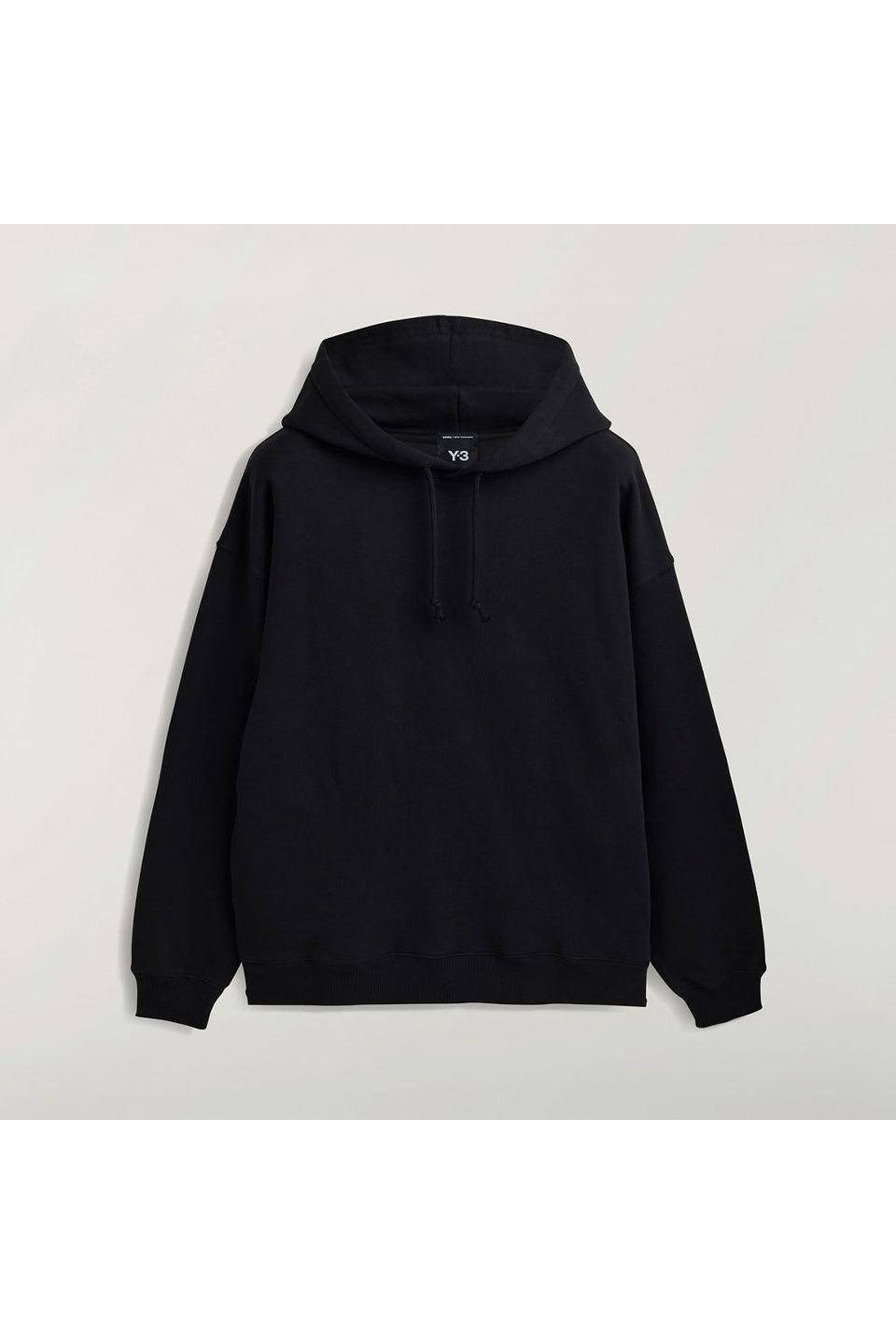 Y-3-U Y-3 Graphic Hoodie-NOWALL