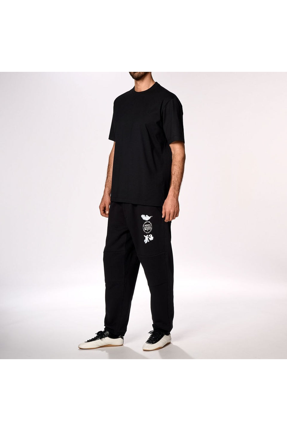 Y-3-U Y-3 Graphic SS Tee-NOWALL