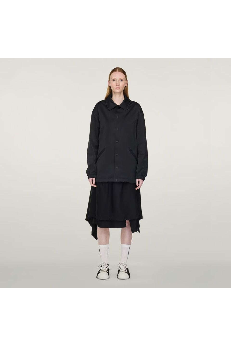 Y-3-U Y3 GRAPHIC COACH JACKET-NOWALL