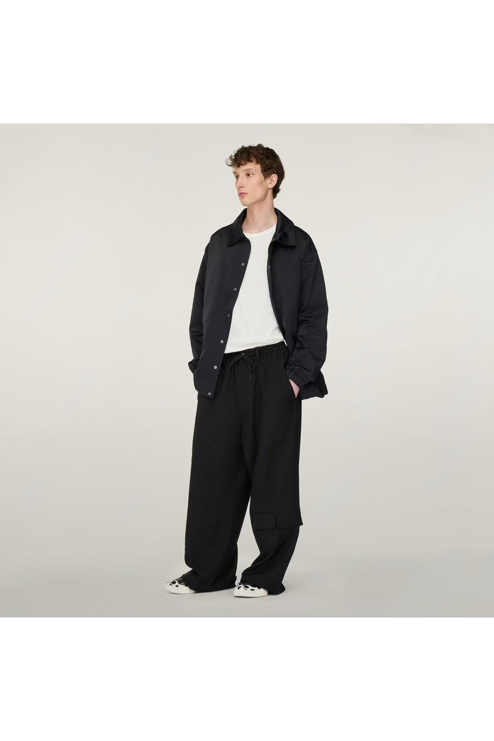 Y-3-U Y3 GRAPHIC COACH JACKET-NOWALL