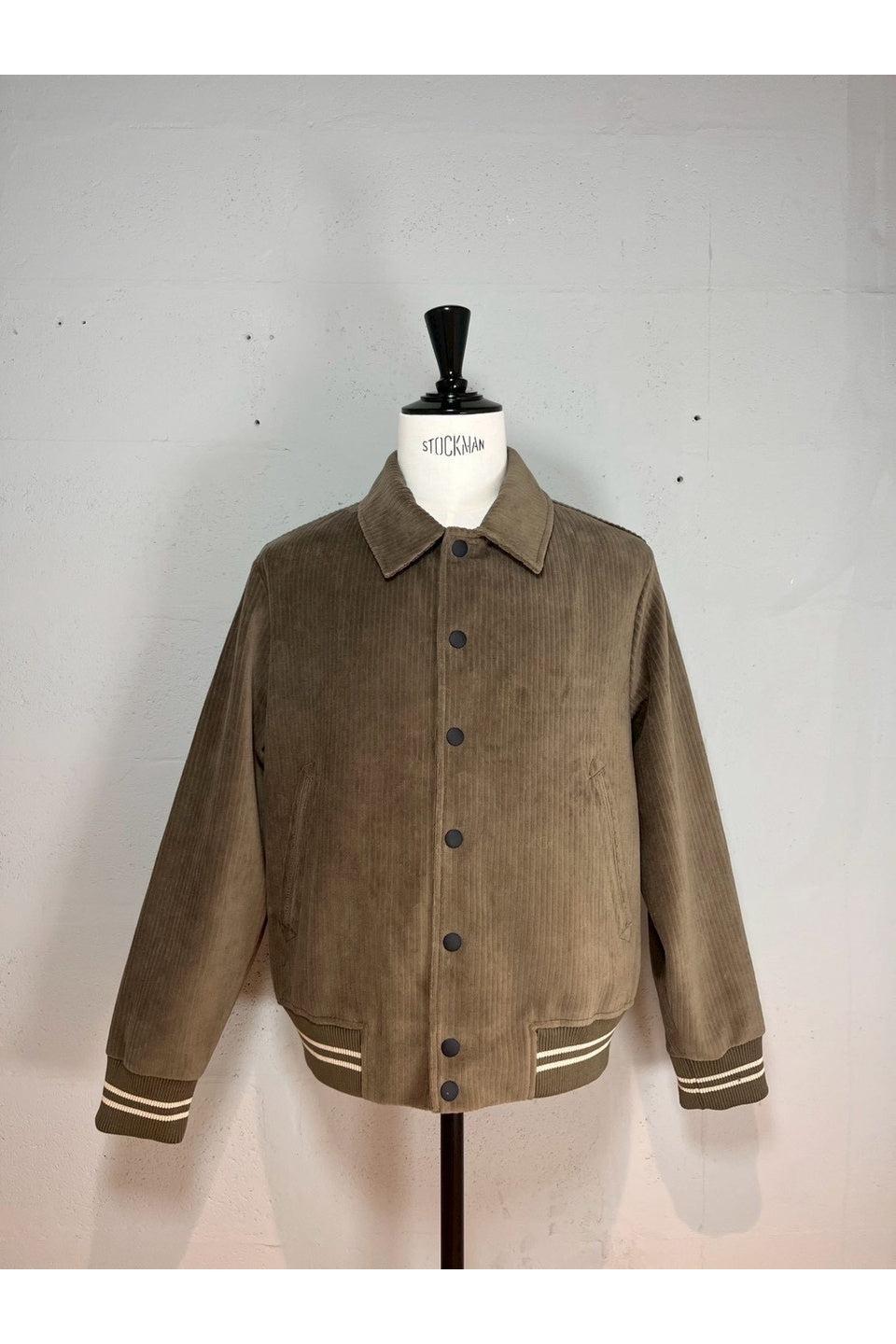 CIRCOLO-Varsity Jacket-NOWALL