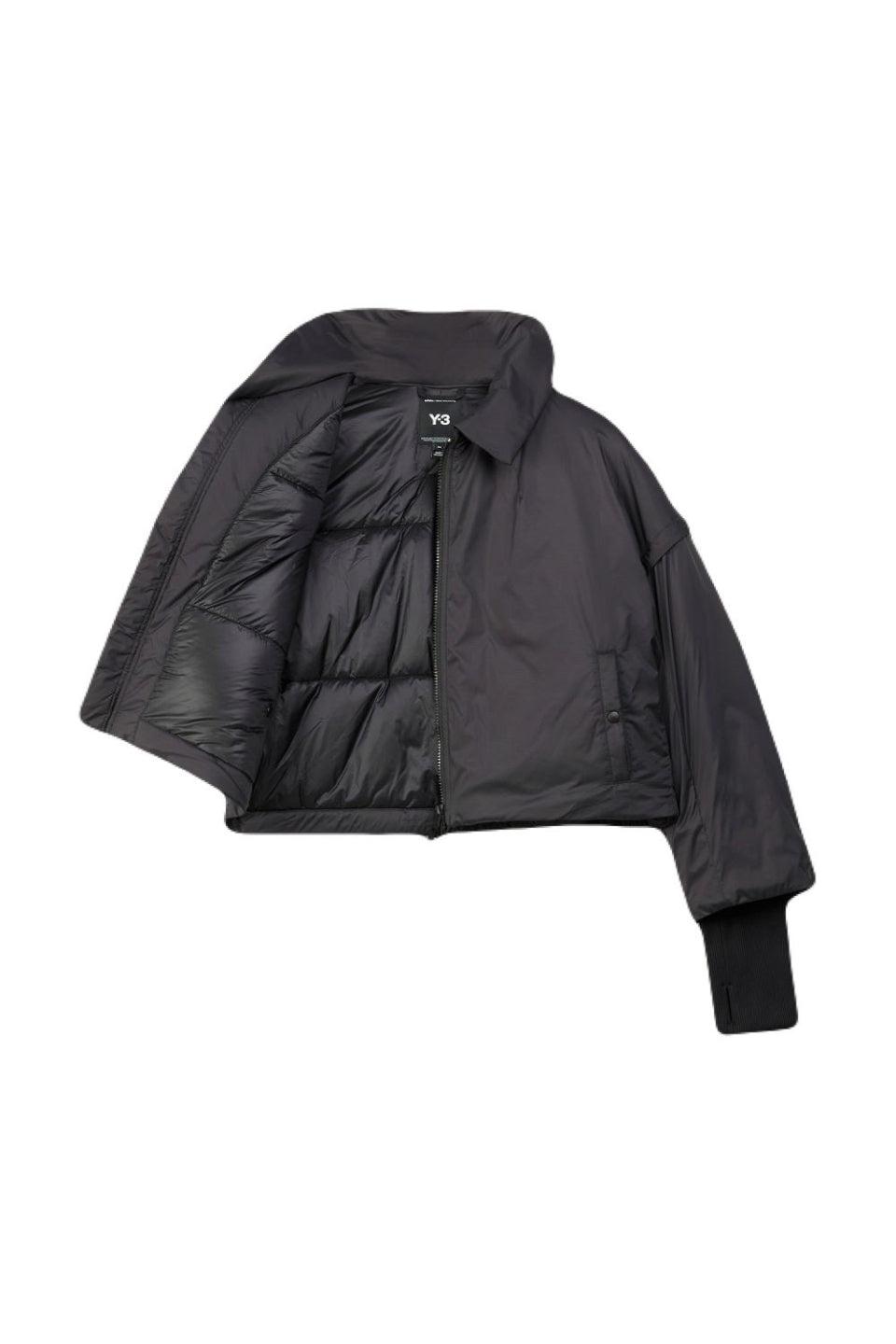 Y-3-W Padded Jacket-NOWALL