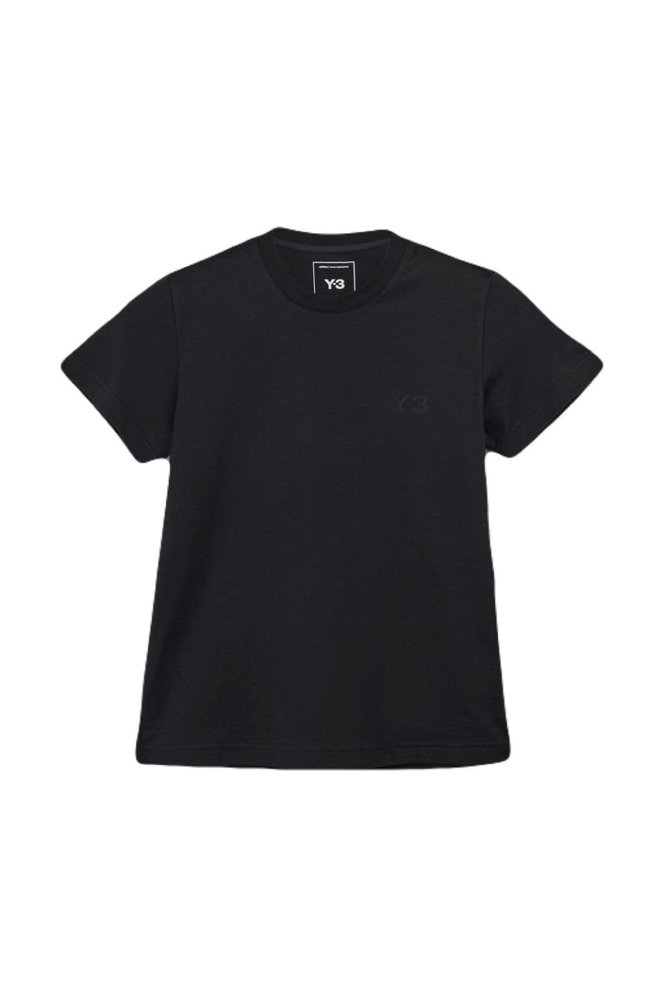 Y-3-W REG SS Tee-NOWALL