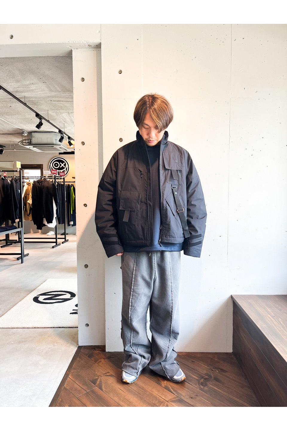 D-VEC × ALMOSTBLACK-W-S GT×PML CGD SHBLSN-NOWALL