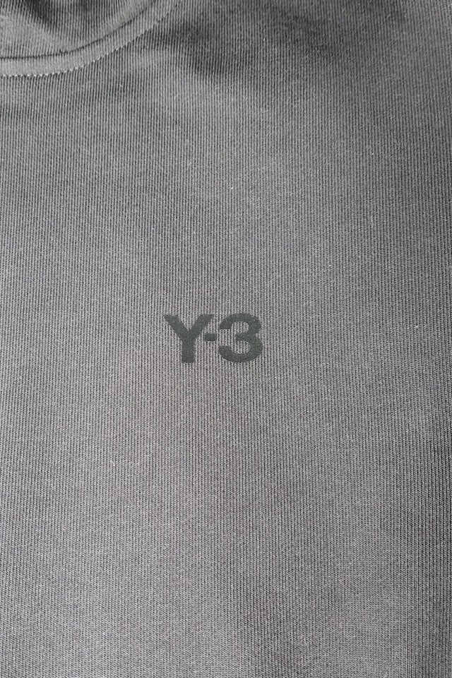 Y-3-＜WOMEN’S＞FRENCH TERRY SWEAT HOODIE(FT HOODIE)-NOWALL