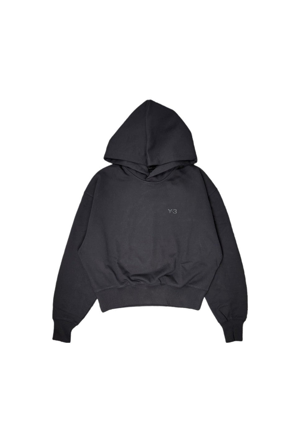 Y-3-＜WOMEN’S＞FRENCH TERRY SWEAT HOODIE(FT HOODIE)-NOWALL