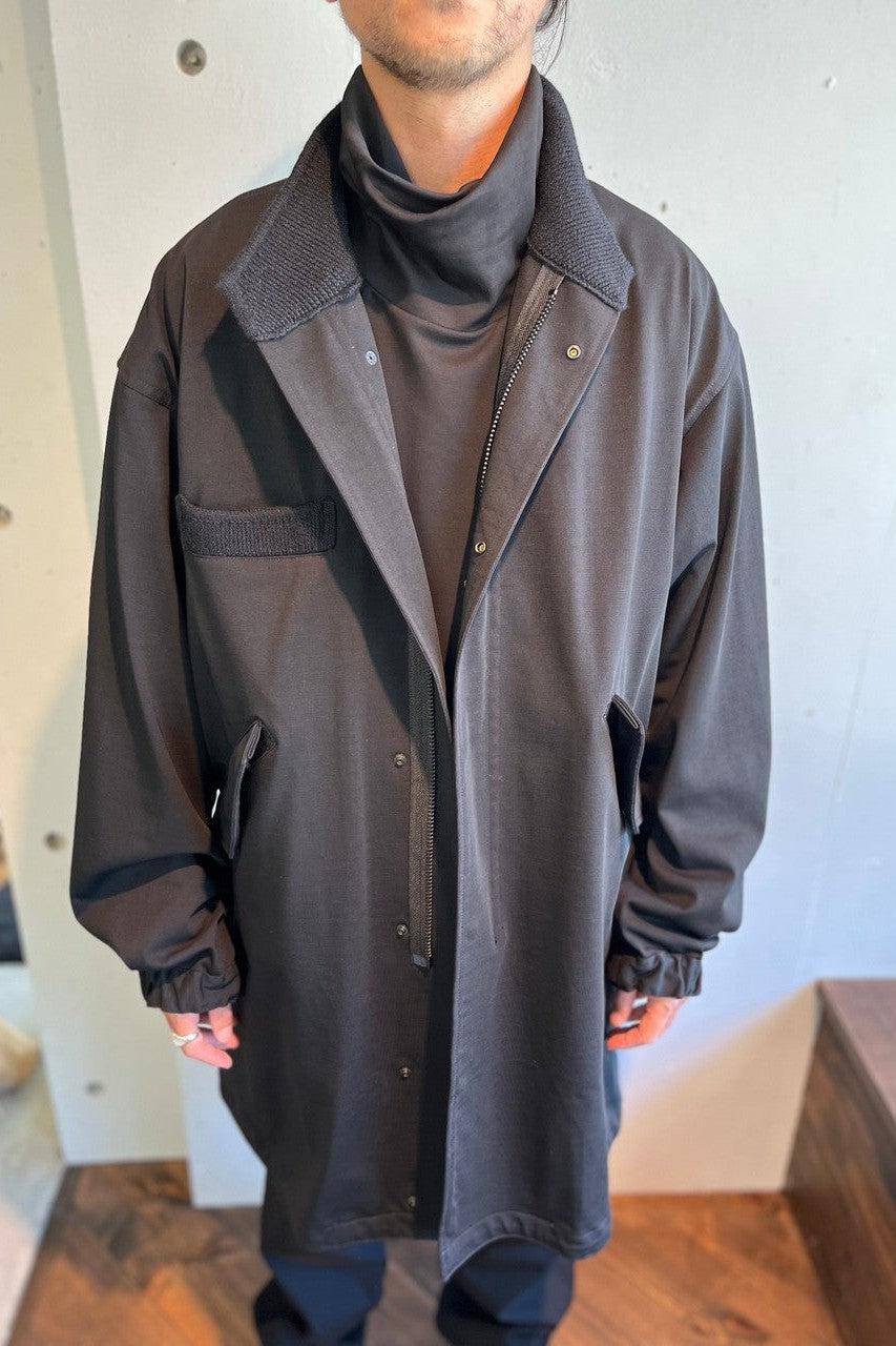 MAYKAM-WOOL COAT-NOWALL