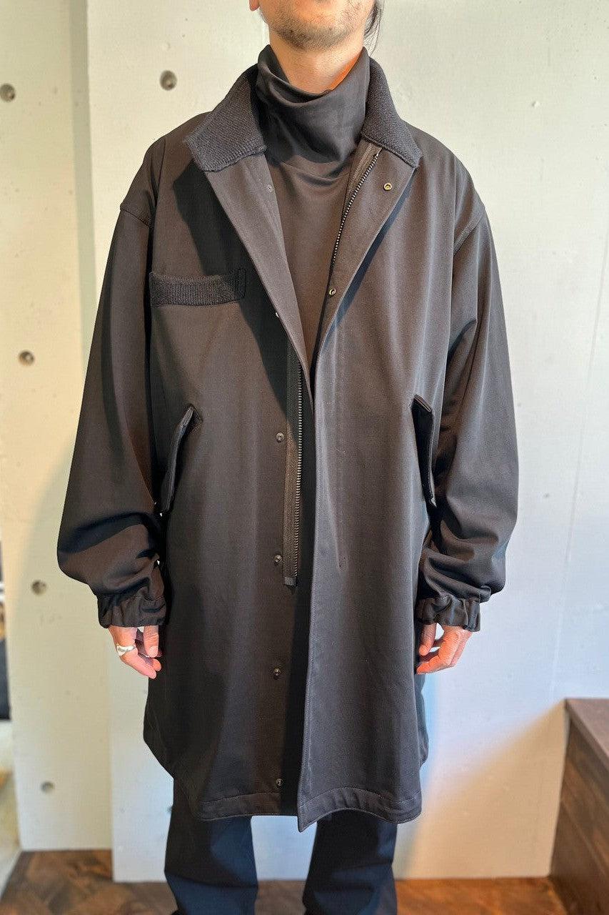 MAYKAM-WOOL COAT-NOWALL