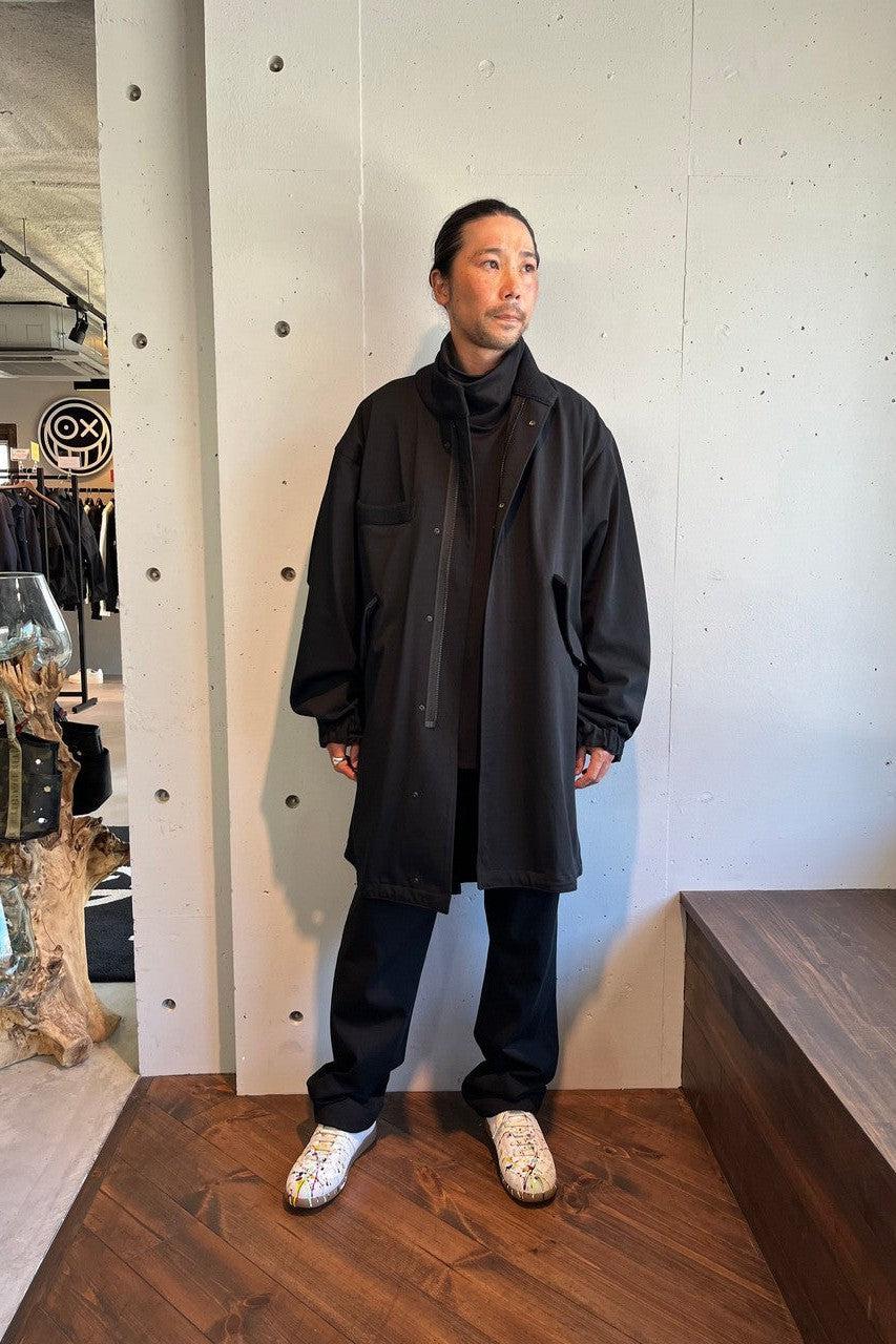 MAYKAM-WOOL COAT-NOWALL