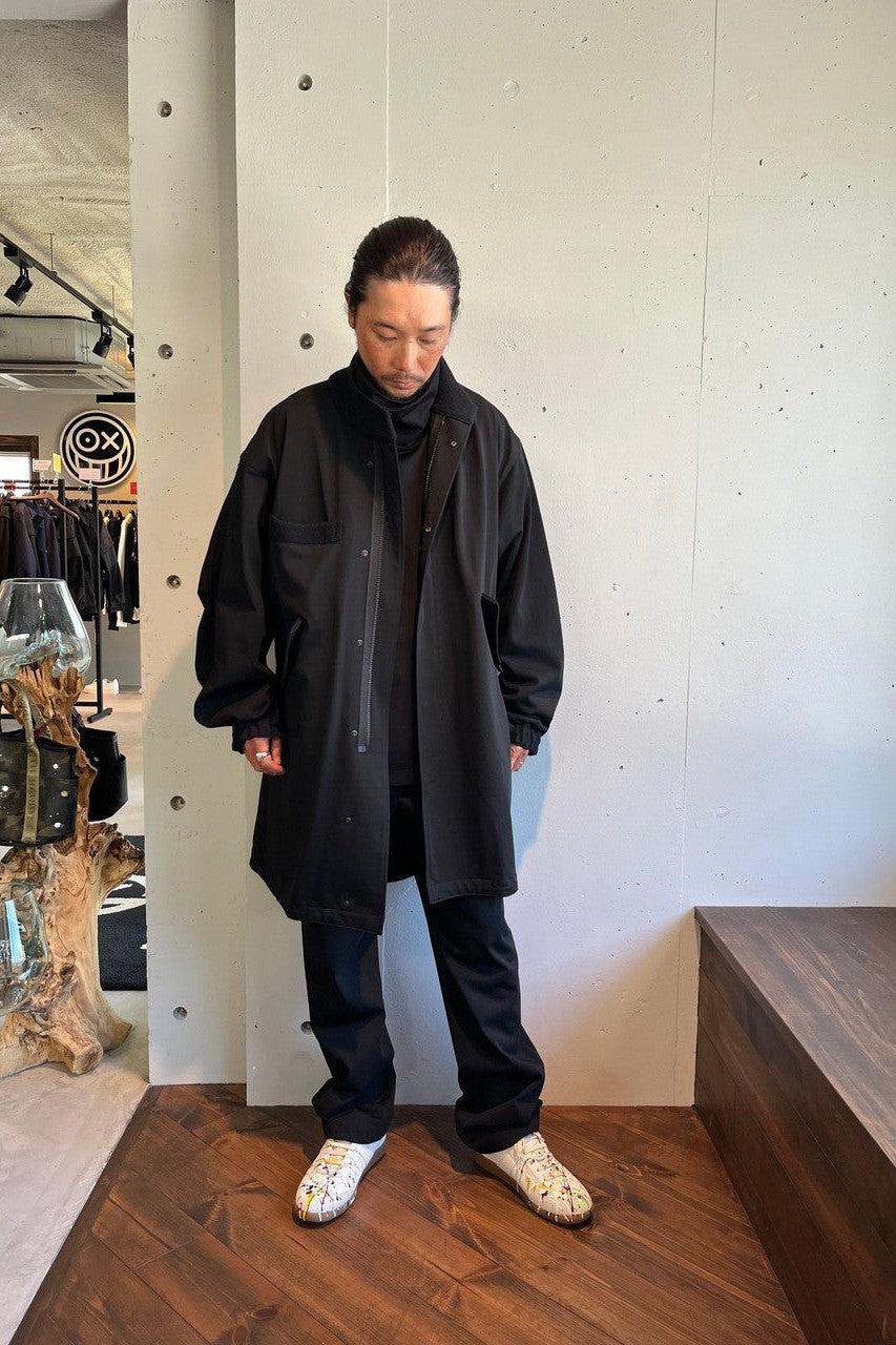 MAYKAM-WOOL COAT-NOWALL