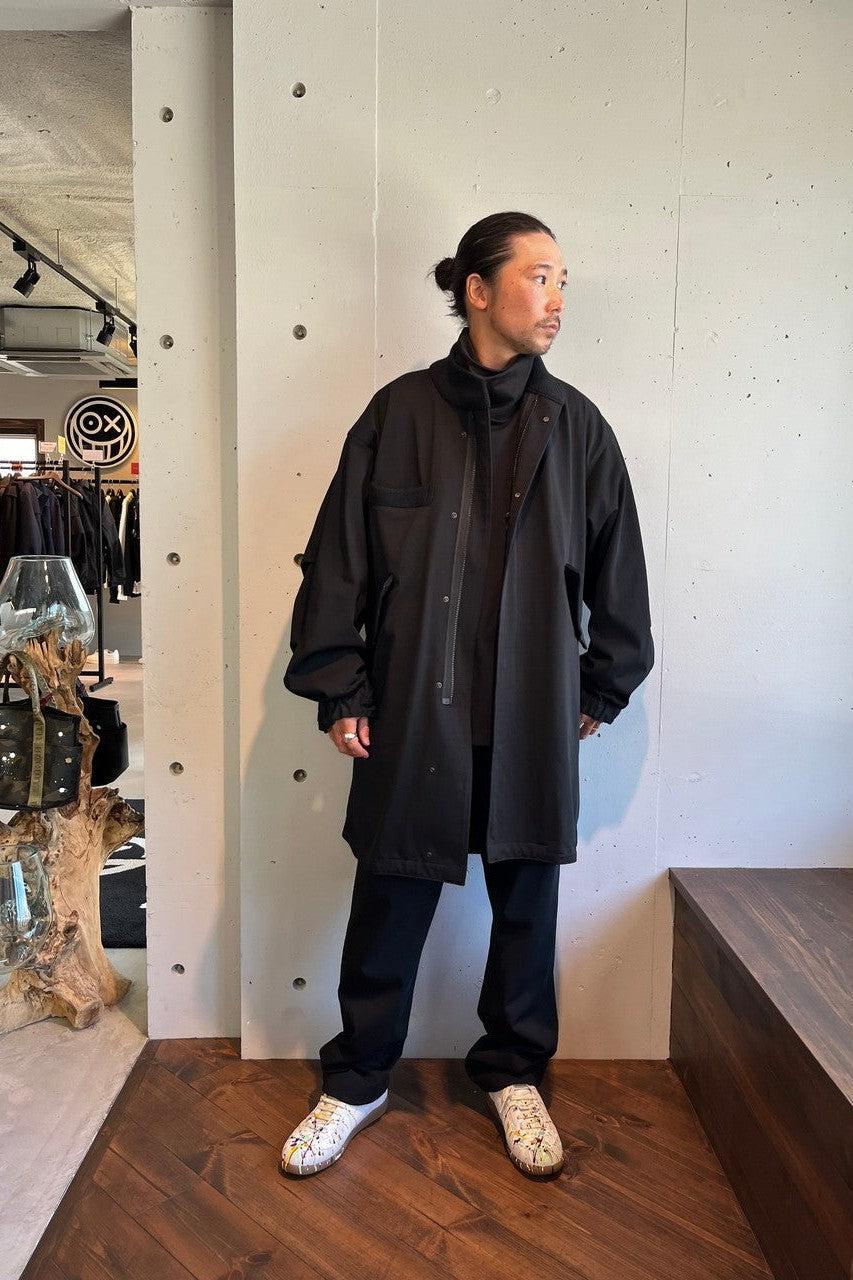 MAYKAM-WOOL COAT-NOWALL