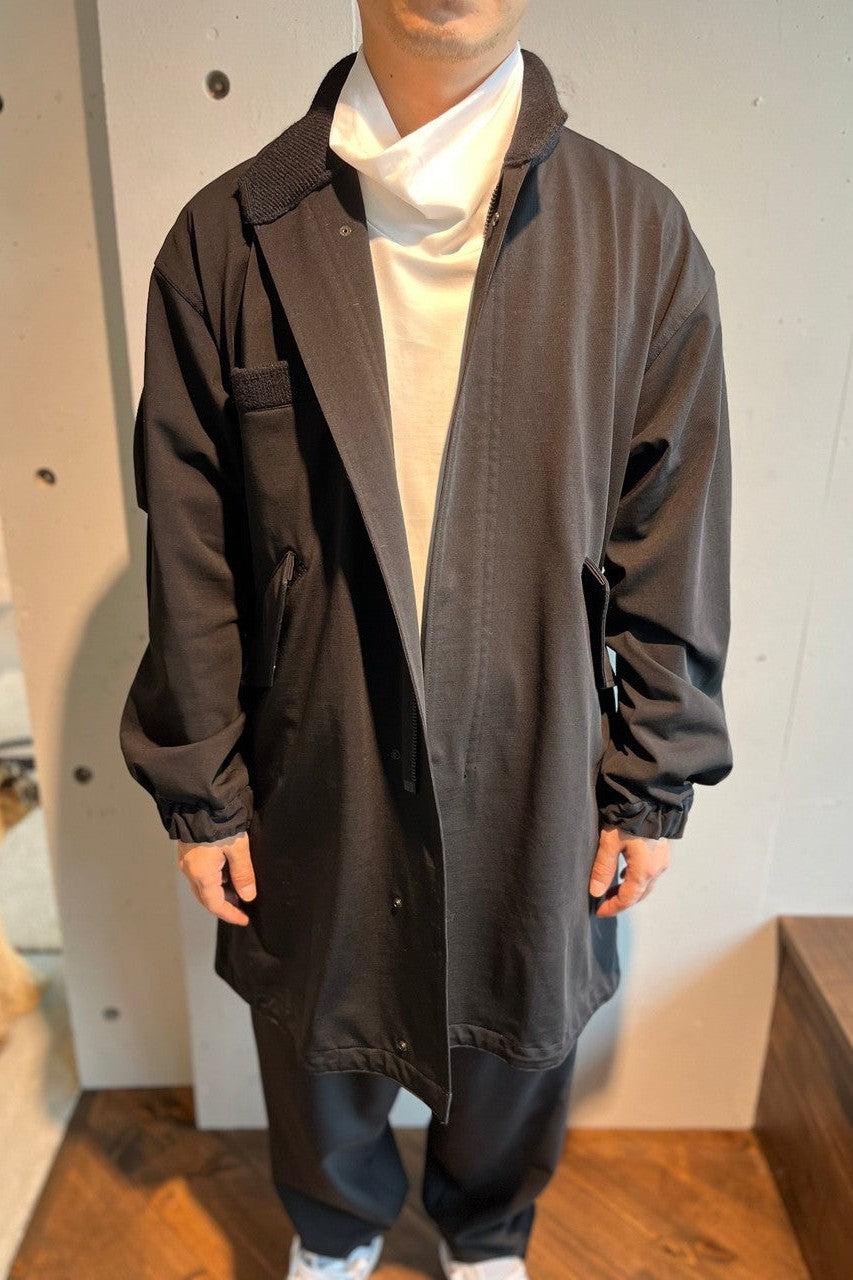 MAYKAM-WOOL COAT-NOWALL