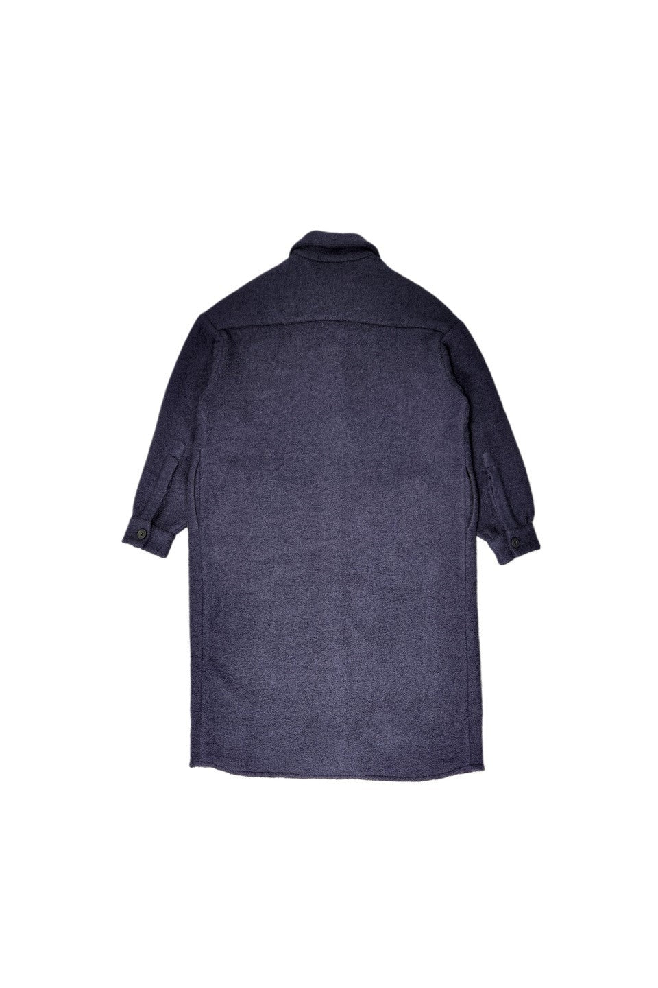 destin-WOOL SHIRT COAT-NOWALL