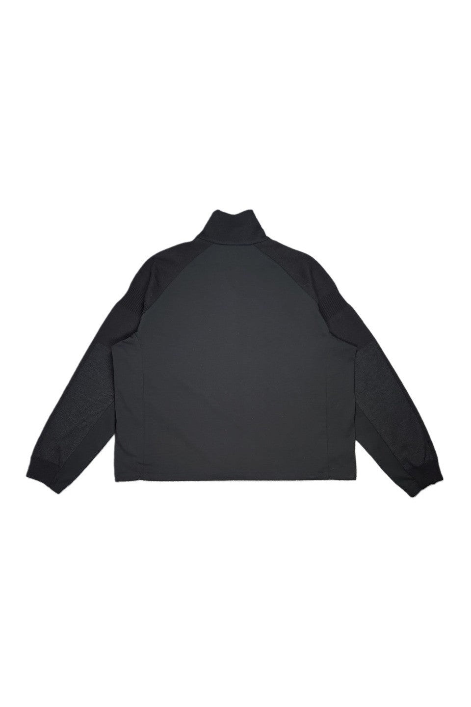 MAYKAM-WOOL/POLY TRACK JACKET-NOWALL