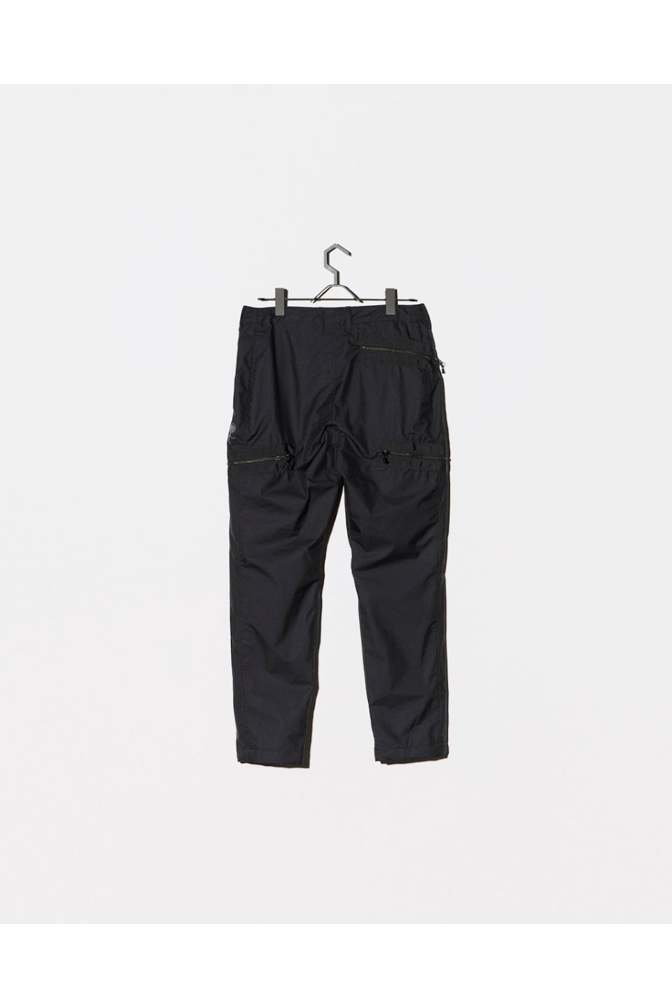 D-VEC × ALMOSTBLACK-WSTP 30DY/TR2 3L Trousers-NOWALL