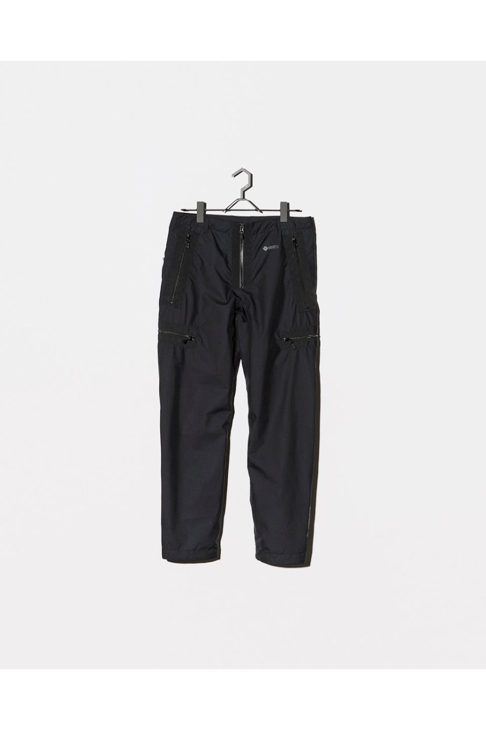 D-VEC × ALMOSTBLACK-WSTP 30DY/TR2 3L Trousers-NOWALL