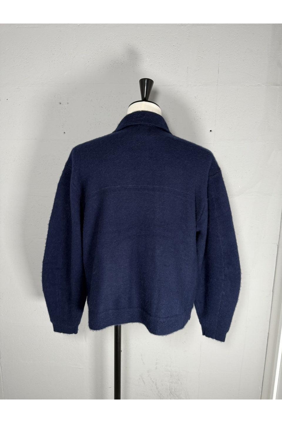 MAYKAM-Wool Cashmere Blouson-NOWALL