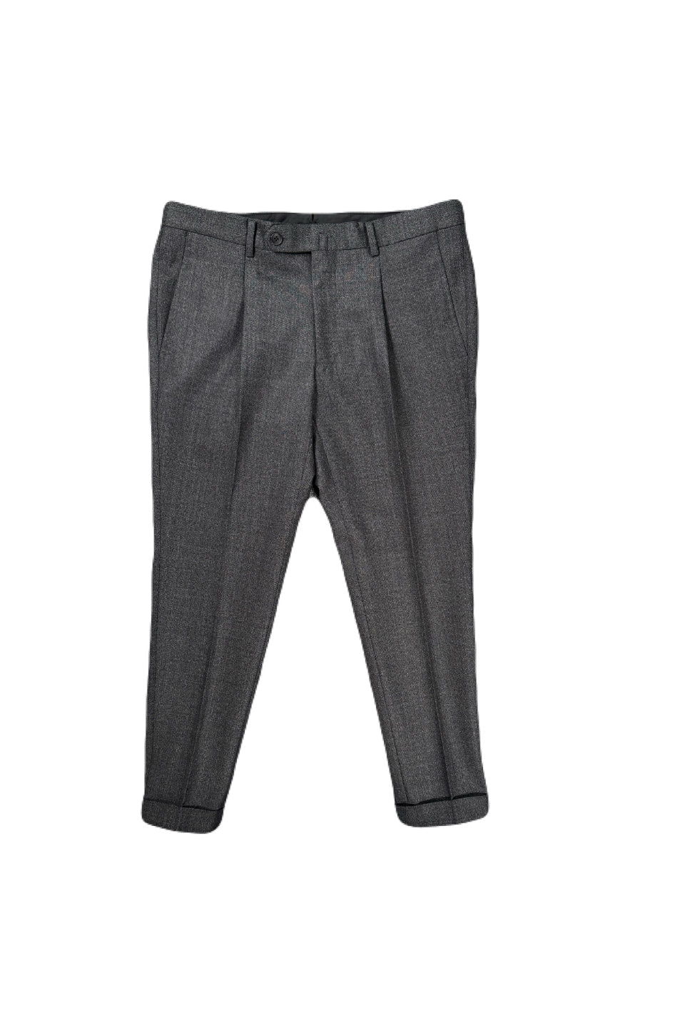 Maison M-Wool Pants / Slacks-NOWALL