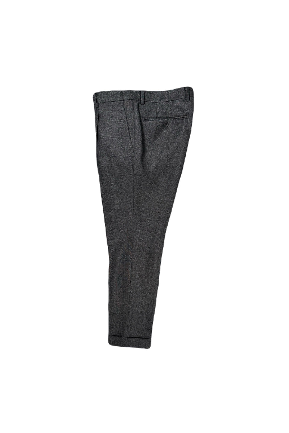 Maison M-Wool Pants / Slacks-NOWALL