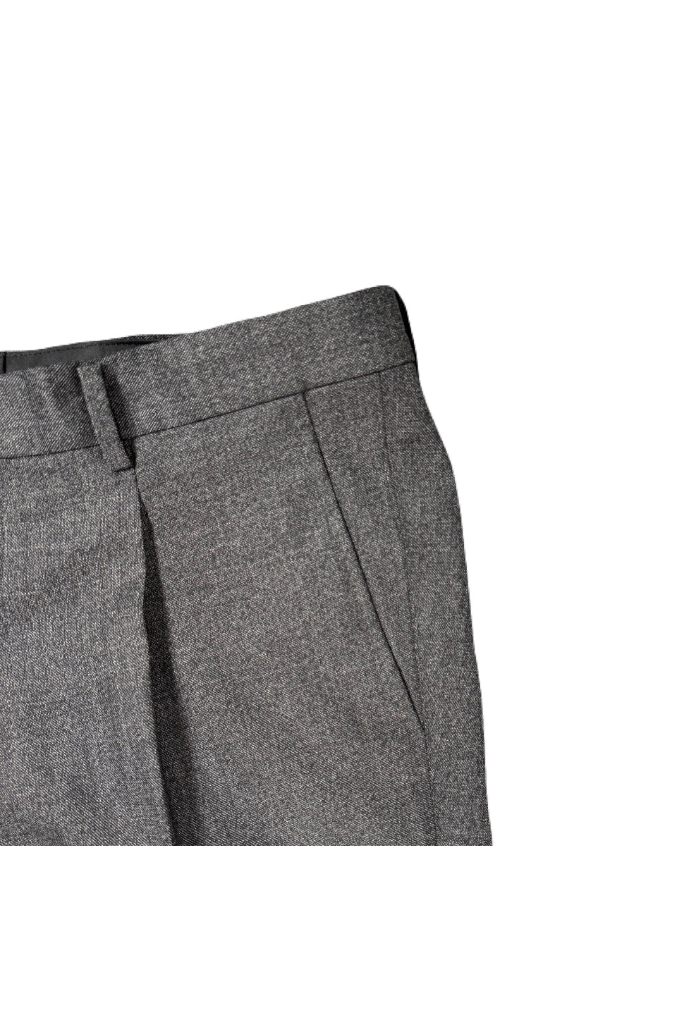 Maison M-Wool Pants / Slacks-NOWALL