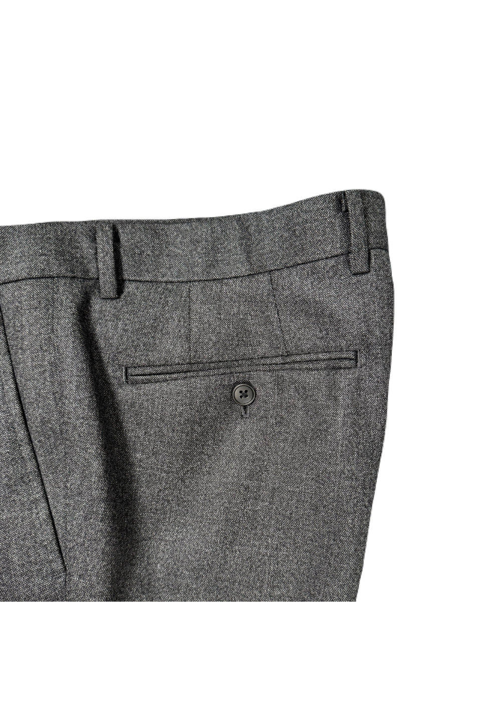 Maison M-Wool Pants / Slacks-NOWALL