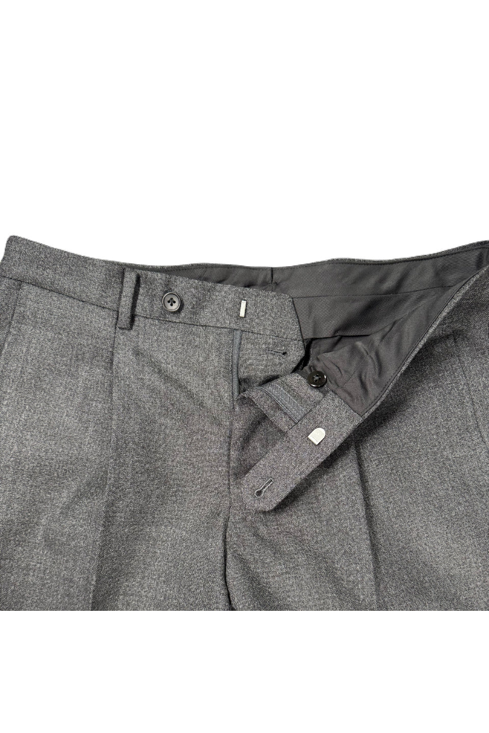 Maison M-Wool Pants / Slacks-NOWALL