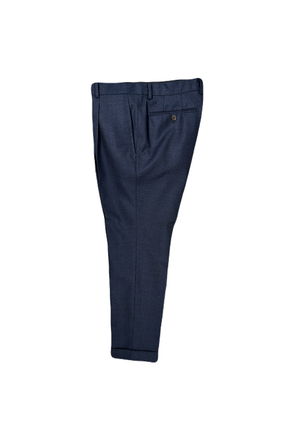 Maison M-Wool Pants / Slacks-NOWALL