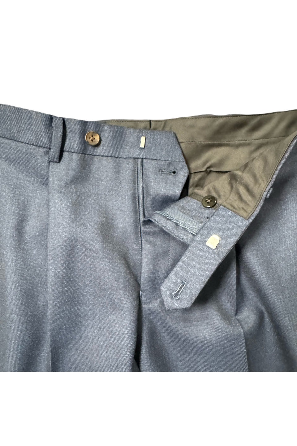 Maison M-Wool Pants / Slacks-NOWALL