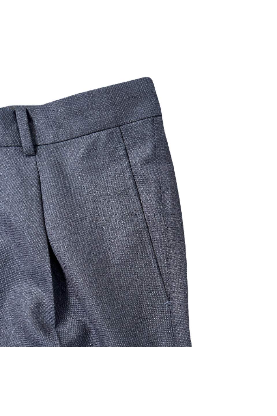 Maison M-Wool Pants / Slacks-NOWALL