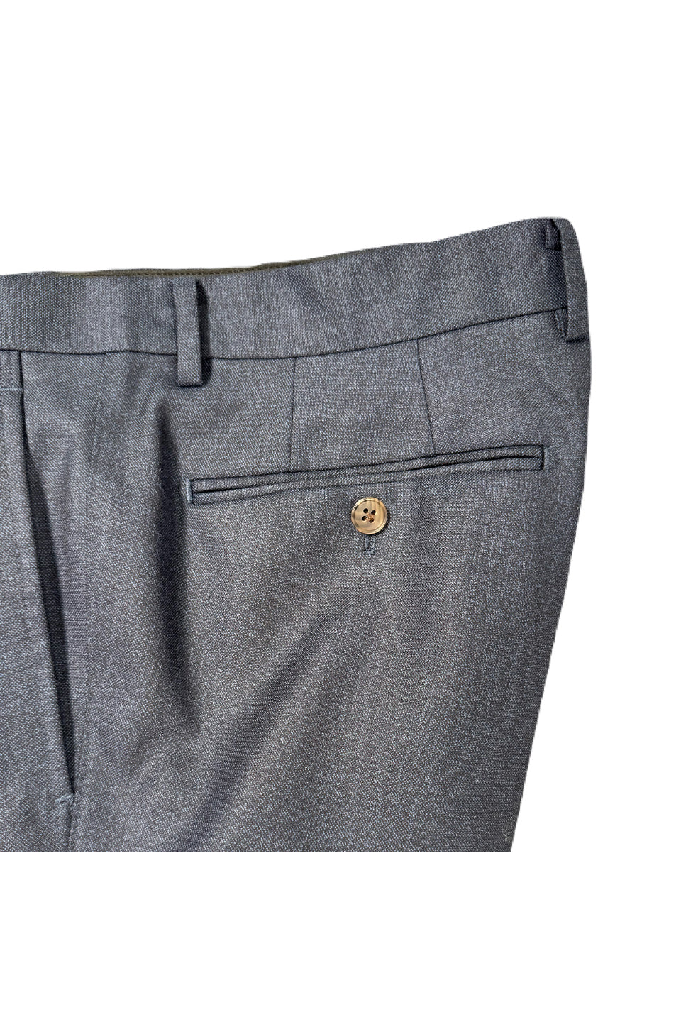 Maison M-Wool Pants / Slacks-NOWALL